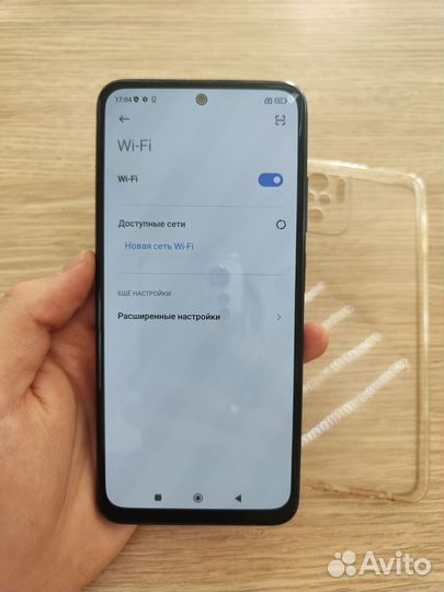 Xiaomi Redmi Note 10S, 6/128 ГБ