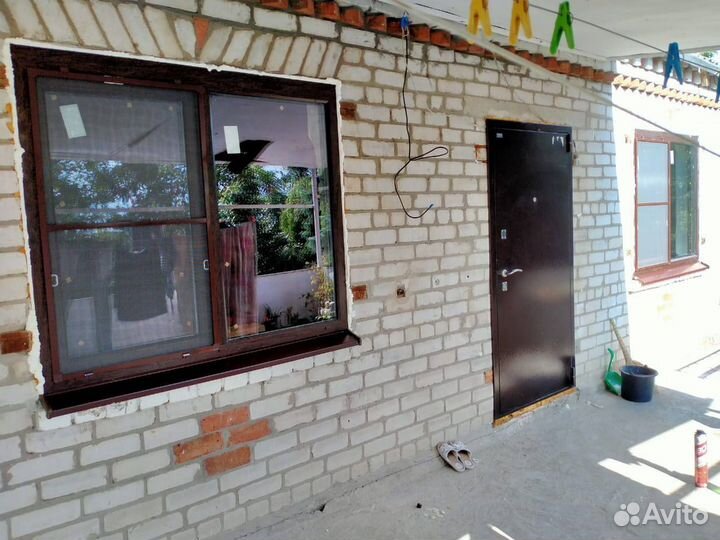 Окна с защитой от детей