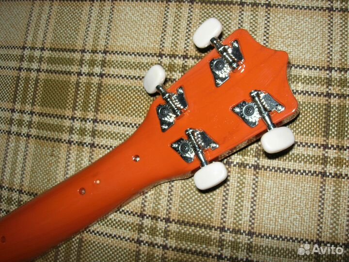 Новая укулеле гитара игрушка четыре струны