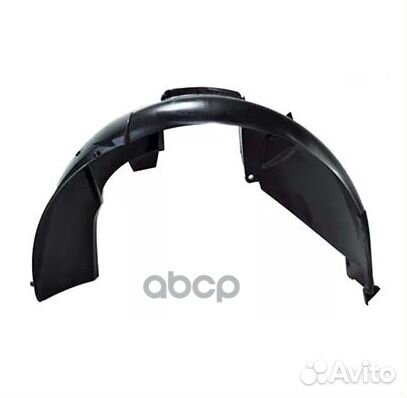 Подкрылок передний Renault Logan 04-14 левый ло