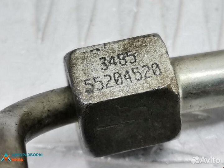 Трубка топливная Opel Corsa D 2008