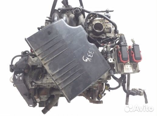 Двигатель Fiat Punto 3, 1.2 л, 199A4.000