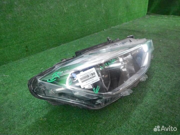 Фара правая BMW 3-Series/M3