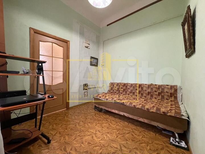 2-к. квартира, 50 м², 2/2 эт.