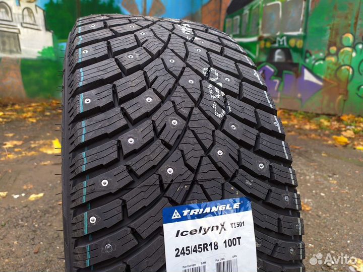 Triangle IcelynX TI501 245/45 R18 100T