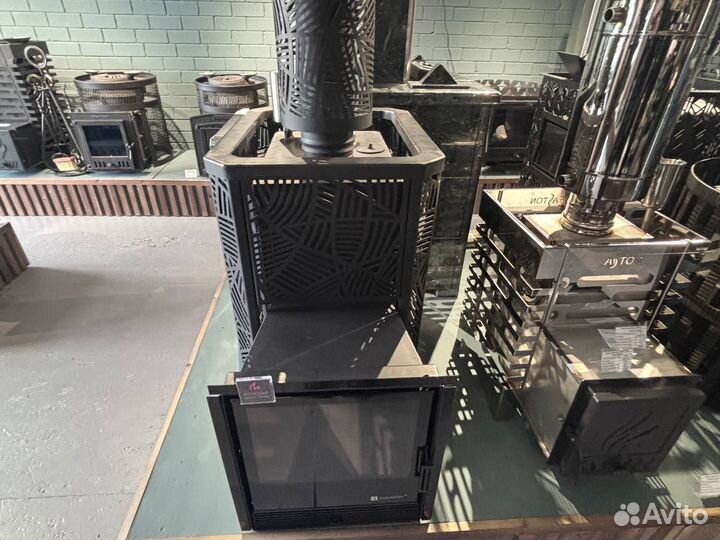 Печь для бани Изистим Ялта 25