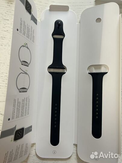 Часы apple watch se 44mm