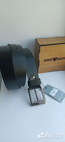 Ремень мужской Armani