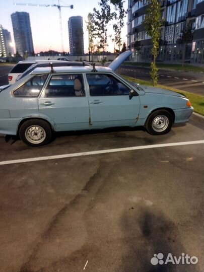 ВАЗ 2112 1.6 МТ, 2004, 100 000 км