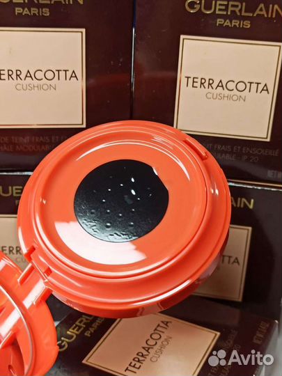 Guerlain Terracotta. Бронзирующий флюид для лица