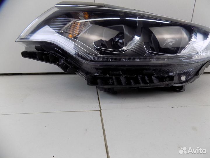 Фара левая Kia Optima