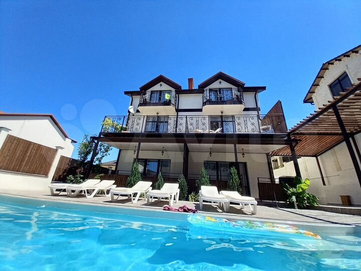 Комната 25 м², 3/3 эт.