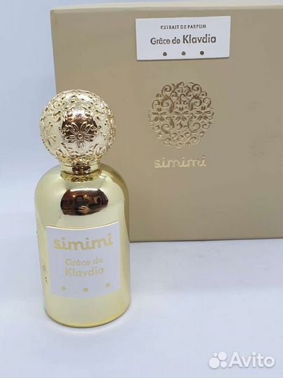 Grâce de KlavdiaSimimi