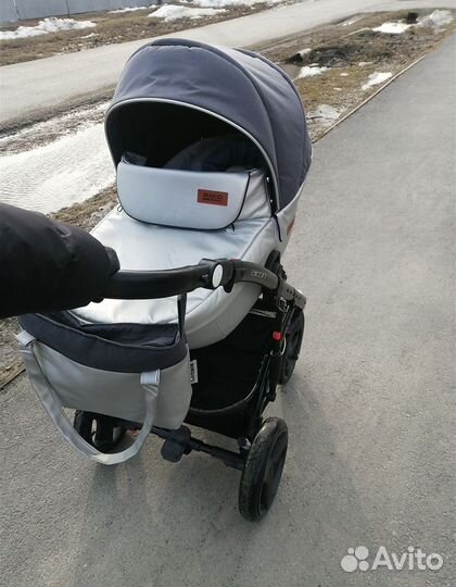 Коляска riko basic 3 в 1
