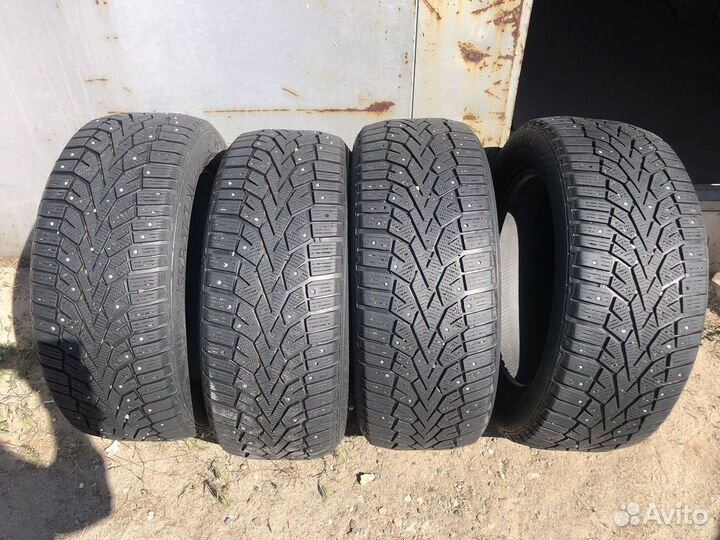 Gislaved NordFrost 100 225/55 R17