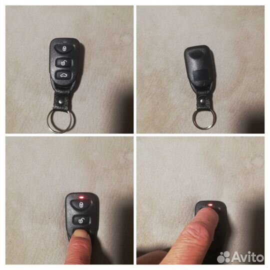 Брелок сигнализации шерхан магикар в