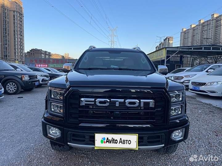Foton Tunland 2.0 AT, 2022, 30 000 км