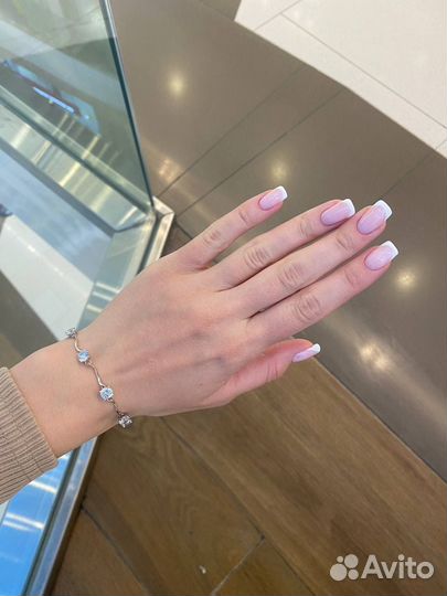 Маникюр гель лак