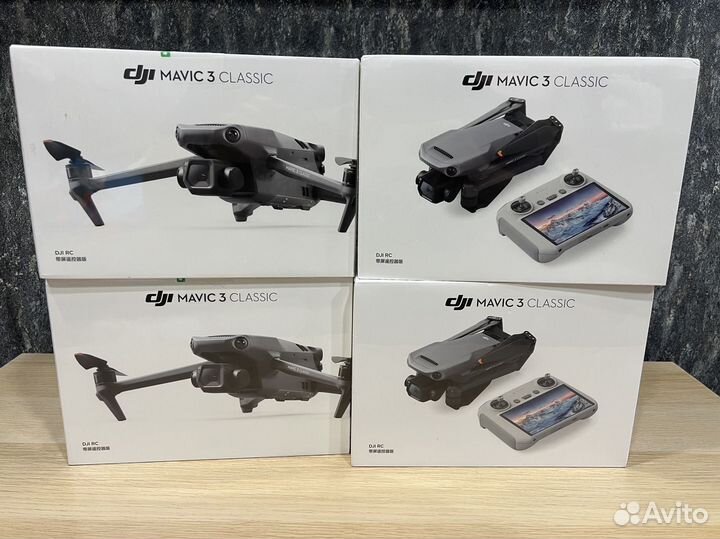 Dji mavic 3 classic rc