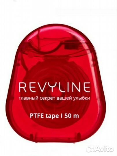 Зубная нить Revyline