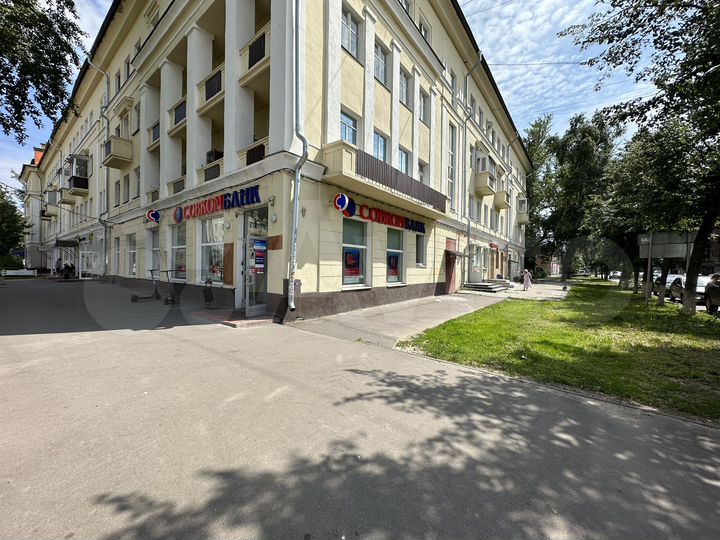 Свободного назначения, 25 м²