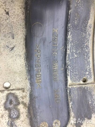 Пыльник Hyundai Creta