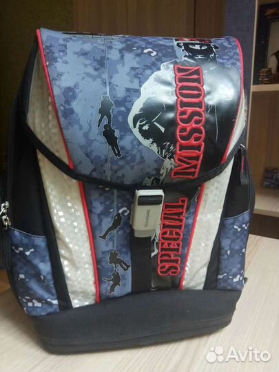 Школьный рюкзак Schneiders