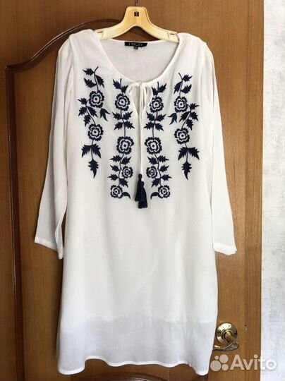 Платье летнее