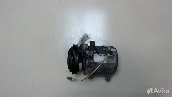 Компрессор кондиционера Smart Fortwo, 1999