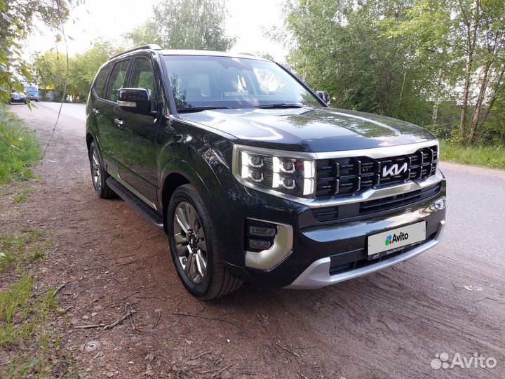 Kia Mohave 3.0 AT, 2022, 32 км