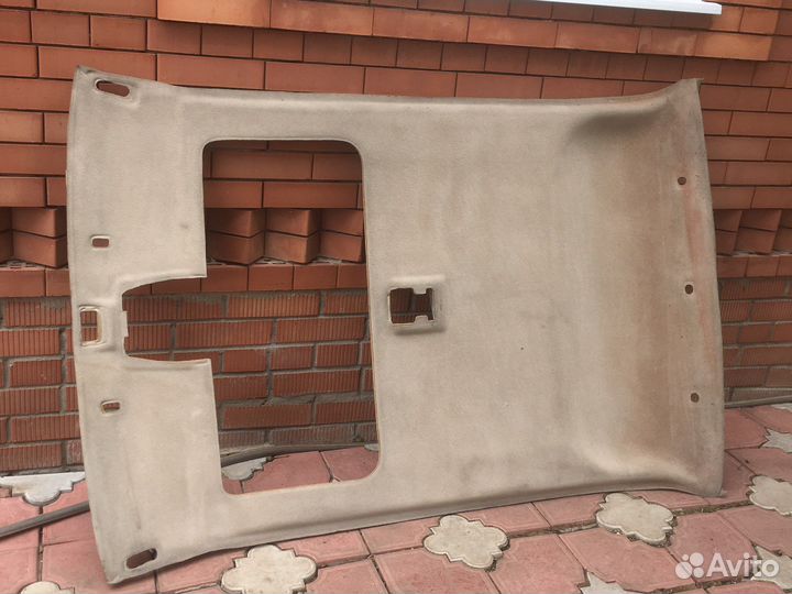 Потолок volvo 960 под люк