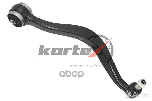 Рычаг mazda 6 02- пер.подв.нижн.зад.лев. KSL531