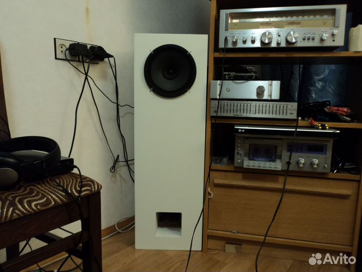 Корпуса для акустики Fostex 207E