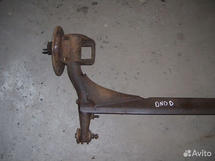 Датсун on do балка