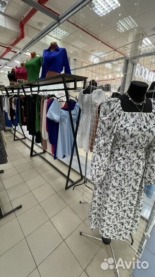 Шоурум женской одежды