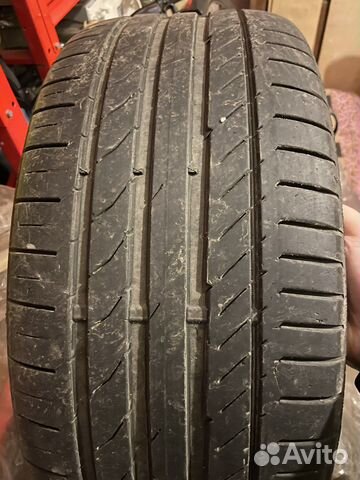 Continental ContiSportContact 5 235/45 R17 94W