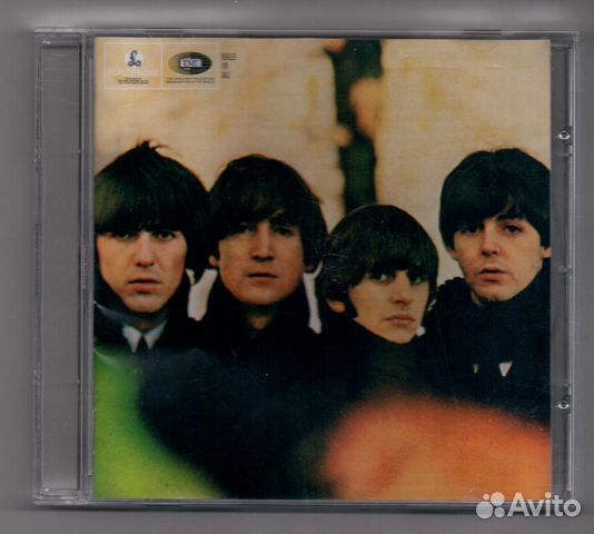 The Beatles. Битлз. CD. Разные альбомы