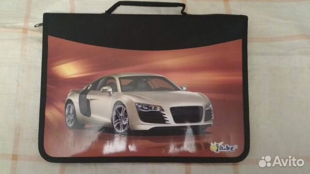 Папка-сумка