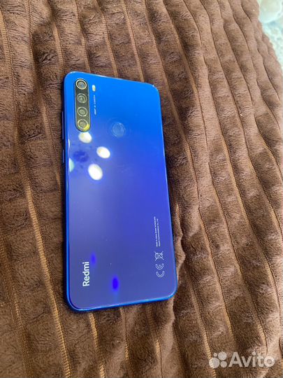 Xiaomi Redmi Note 8T, 4/64 ГБ