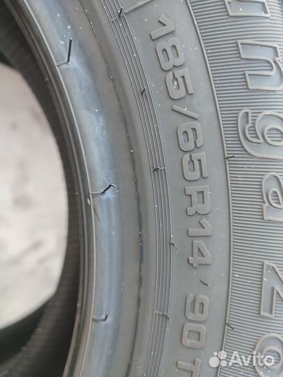 Tunga Zodiak 2 185/65 R14