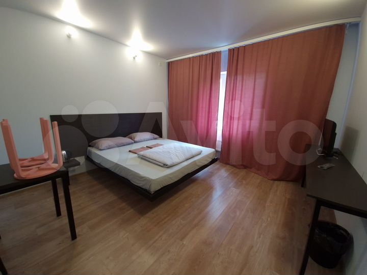 Квартира-студия, 22 м², 2/2 эт.