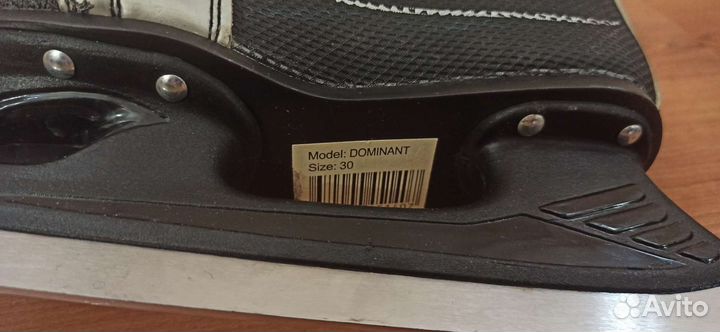 Коньки Flexi-Pro модель Dominant