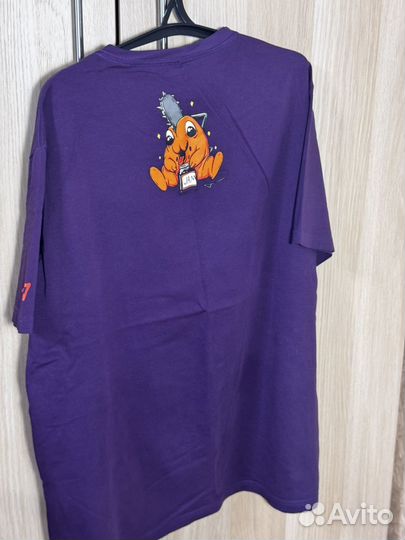 Футболка Индивид Человек-бензопила