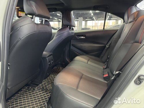 Toyota Levin 1.2 CVT, 2021, 42 000 км