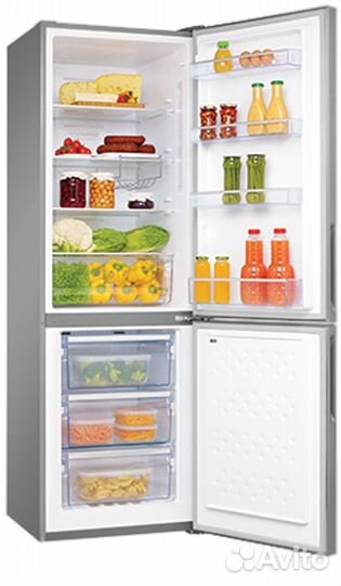 Холодильник Hansa FK321.4DFX Новый