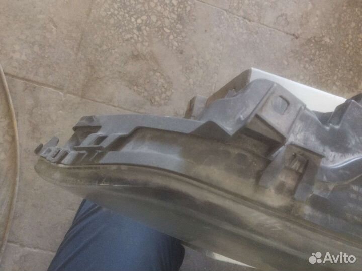 Фара левая BMW 5 e39