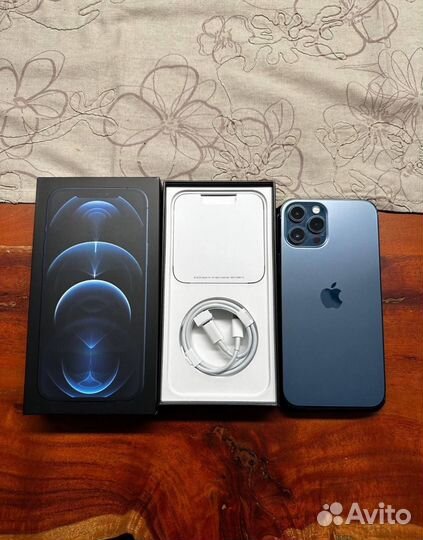 iPhone 12 Pro Max, 128 ГБ