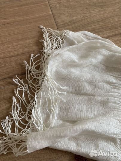 Шарфы платки палантины