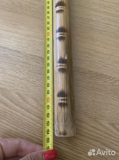 Меч для тренировок 154 см