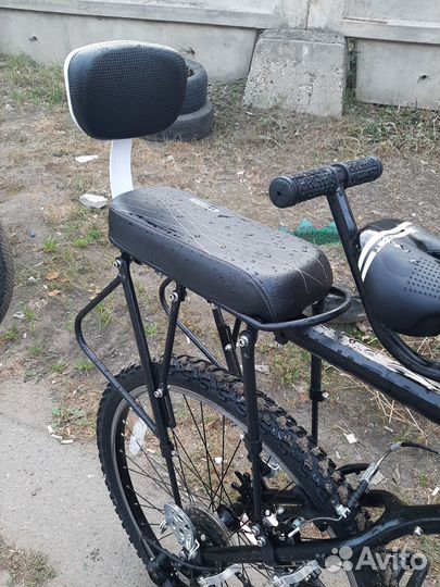 Велосиденье детское